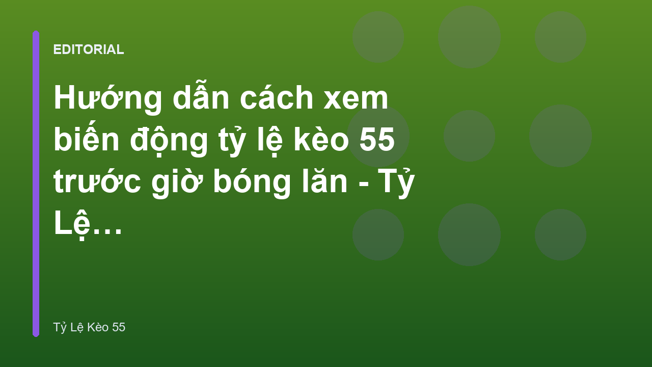 Biểu đồ minh họa biến động tỷ lệ kèo bóng đá
